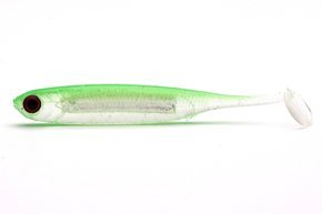 GUMA SUXXES TINY SHAD - SIGNAL GREEN