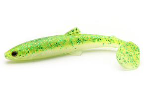 GUMA WESTIN BULLTEEZ 12,5cm - SPARKLING CHARTREUSE