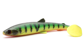 GUMA WESTIN BULLTEEZ 24cm - TIGER PERCH