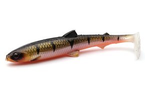 GUMA WESTIN BULLTEEZ 9,5cm - BLING PERCH