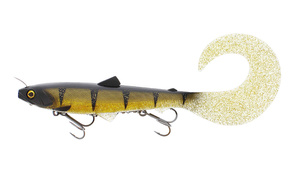 GUMA WESTIN BULLTEEZ CURLTAIL INLINE 33cm - COLA PERCH