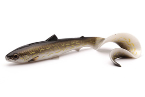 GUMA WESTIN BULLTEEZ CURLTAIL - NATURAL PIKE