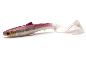 GUMA WESTIN BULLTEEZ CURLTAIL - PINK HEADLIGHT