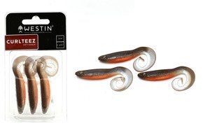 GUMA WESTIN CURL TEEZ - DIRTY HARBOR 7cm/3szt