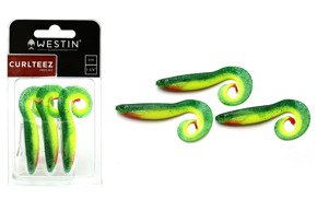 GUMA WESTIN CURL TEEZ - FIREFLAKE 7cm/3szt