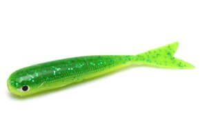 GUMA WESTIN MEGA TEEZ - LIME PUNCH 1szt/5cm