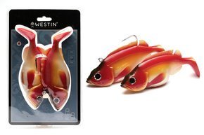 GUMA WESTIN RED ED - ROSE FISH