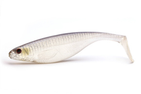 GUMA WESTIN SHAD TEEZ - CRYSTAL MINNOW