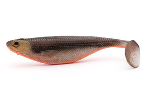 GUMA WESTIN SHAD TEEZ - GOLD MINNOW