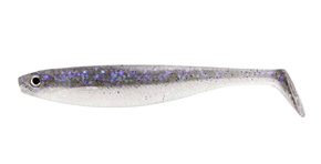 GUMA WESTIN SHAD TEEZ SLIM 5cm - SPARKLING BLUE