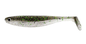 GUMA WESTIN SHAD TEEZ SLIM 5cm - SPARKLING GREEN