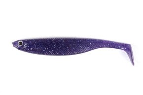 GUMA WESTIN SHAD TEEZ SLIM 5cm - VIOLETT STEAM