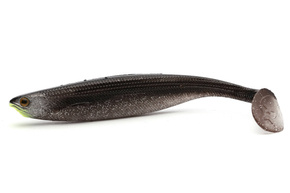 GUMA WESTIN SHAD TEEZ SLIM - SILVER MINNOW