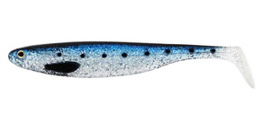 GUMA WESTIN SHAD TEEZ SLIM - SPOTTED SARDINE