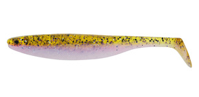 GUMA WESTIN SHAD TEEZ SLIM - VIOLETT GOBY