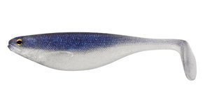 GUMA WESTIN SHAD TEEZ - SPARKLING BLUE