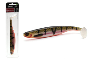 GUMA WESTIN SHADTEEZ SLIM 18cm - BLING PERCH