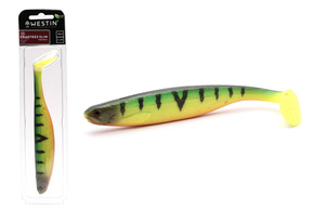 GUMA WESTIN SHADTEEZ SLIM 18cm - TIGER PERCH