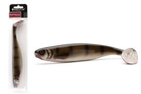 GUMA WESTIN SHADTEEZ SLIM 22cm - CRYSTAL PERCH