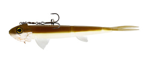 GUMA WESTIN TWINTEEZ PELAGIC RNR - BAITFISH GHOST 21cm