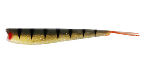 GUMA WESTIN TWINTEEZ V-TAIL - T GOLD PERCH 15cm/2szt