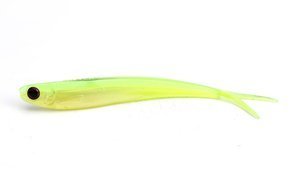 GUMA WESTIN TWINTEEZ V2 14,5 cm-LIME