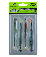 GUMY DAIWA PROREX SLIM SHADY - LIVE SET 10,5 cm