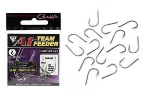 HAKI GAMAKATSU A1 TEAM FEEDER CARP FEEDER 15szt