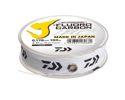 J-FLUOROCARBON DAIWA LEADER 0,20mm/100m