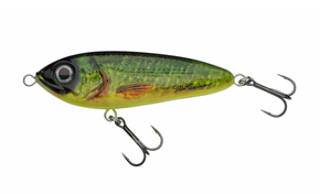 JERK ABU GARCIA SVARTZONKER McTRACER REAL HOT PIKE 12,5cm