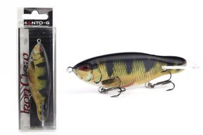 JERK IRON CLAW PHANTO-G - REAL PEARCH 9cm/14g