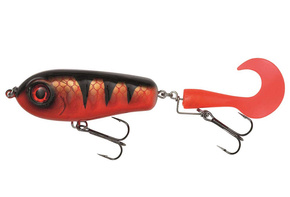 JERK KINETIC HUMPY DUMPY 75mm/35g - RED TIGER UV