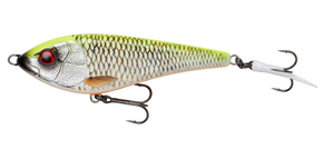 Savage Gear Deviator Swim Lemon White