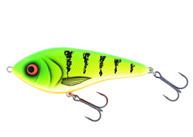 JERK SWIM WESTIN GLIDEBAIT LF 10cm/31g - CHARTREUSE FLOW