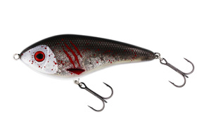 JERK WESTIN SWIM GLIDEBAIT 12cm/53g - 3D FIMBULVETR