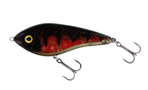 JERK WESTIN SWIM GLIDEBAIT 12cm/53g - 3D RAGNARÖK