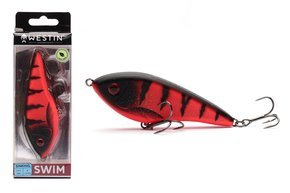 JERK WESTIN SWIM GLIDEBAIT 12cm/53g - FIRE