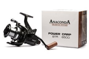 KOŁOWROTEK ANACONDA POWER CARP BTR 14000