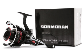 KOŁOWROTEK CORMORAN CORMAXX BR 3PiF 2500