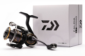 KOŁOWROTEK DAIWA 22 CALDIA MQ LT 2000D