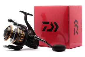 KOŁOWROTEK DAIWA BG 6500