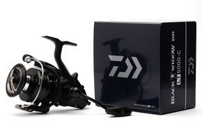 KOŁOWROTEK DAIWA BLACK WIDOW BR LT 5000-C