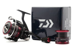 KOŁOWROTEK DAIWA TDM QD 3012