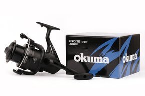 KOŁOWROTEK OKUMA ATOMIC CARP ATC 7000