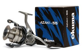 KOŁOWROTEK OKUMA AZAKI AZ-55