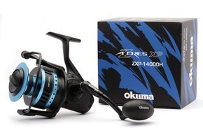 KOŁOWROTEK OKUMA AZORES ZXP 14000H