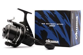 KOŁOWROTEK OKUMA BIG BOBMER SPOD BBS 8000s