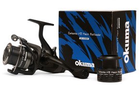 KOŁOWROTEK OKUMA CARBONITE V2 MATCH BAITFEEDER