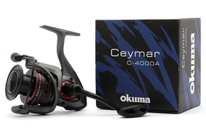 KOŁOWROTEK OKUMA CEYMAR C-4000A