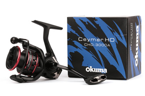 KOŁOWROTEK OKUMA CEYMAR CHD-3000A